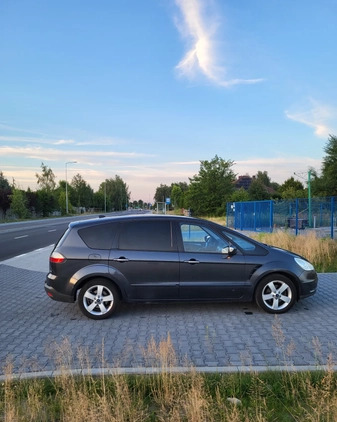 Ford S-Max cena 18900 przebieg: 350000, rok produkcji 2008 z Swarzędz małe 92